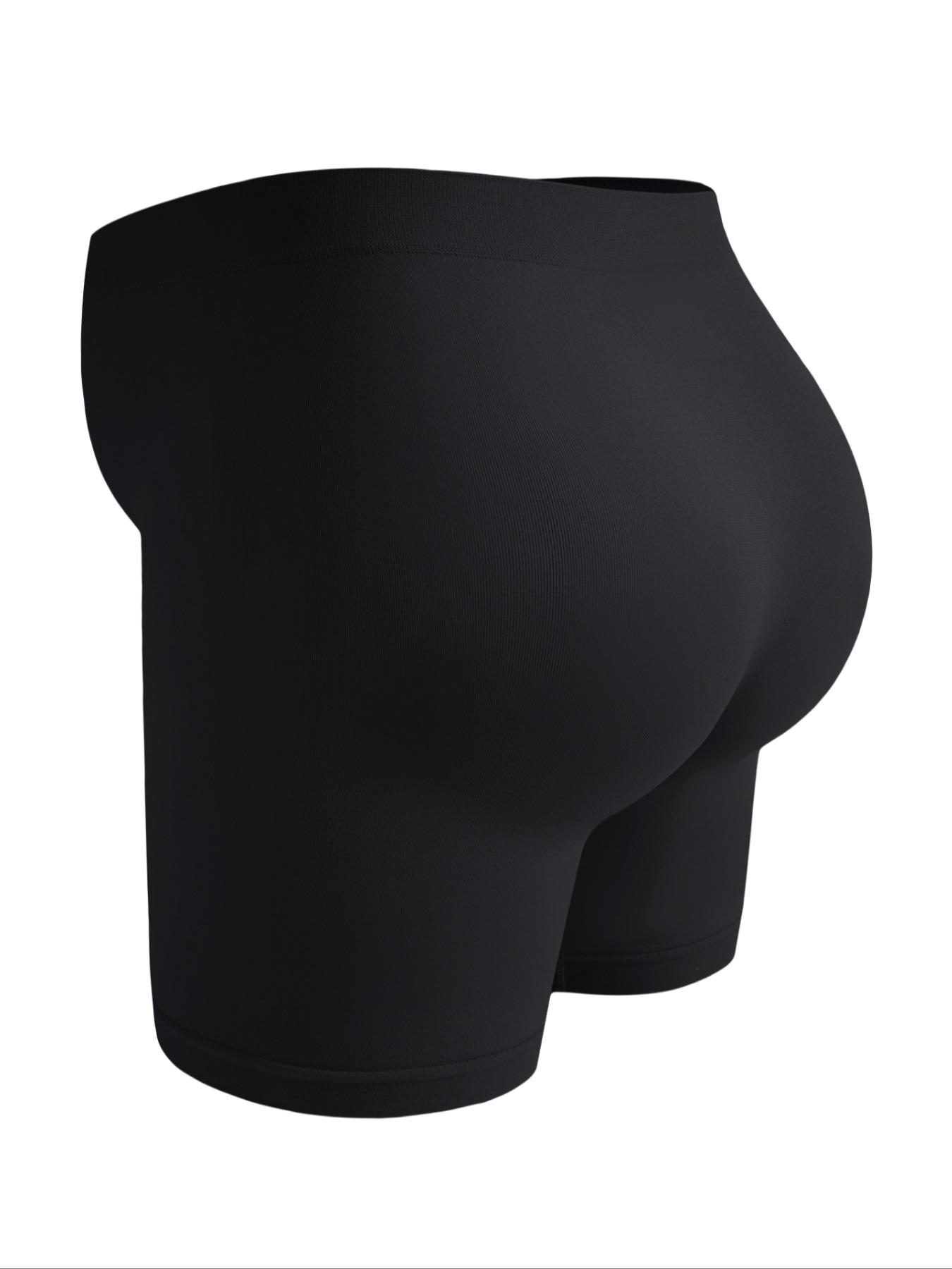 Maternity Plain High Waist Maternity Boyshorts, Comfortable Over the Belly Pregnancy Knickers, Maternity Panty for All Seasons, Belly Pregnancy Underwear, Maternity Clothes