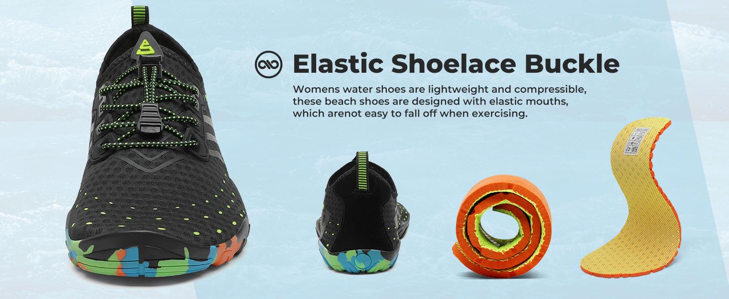 Mishansha Tide I - Water Shoes for Women Men Barefoot Beach Shoe Quick Dry Aqua Swim Socks for Surfing Yoga dealsforyoudays Mishansha Tide I - Water Shoes for Women Men Barefoot Beach Shoe Quick Dry Aqua Swim Socks for Surfing Yoga dealsforyoudays