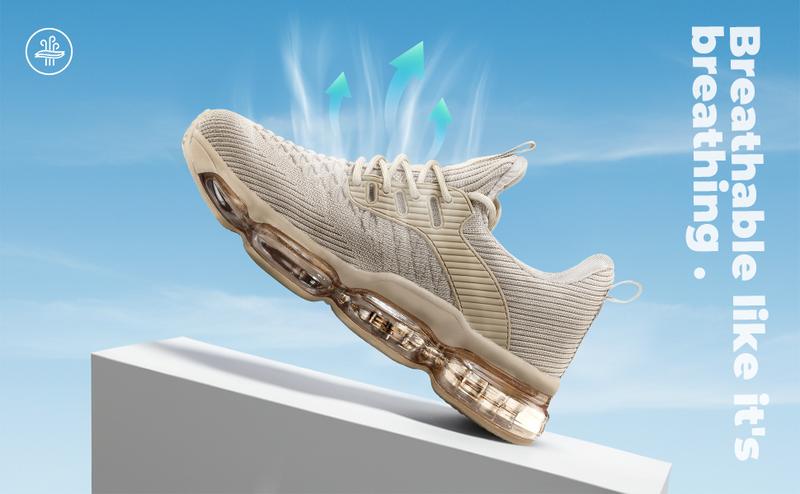 Men's Running Shoes Air Low Top Comfort Basketball Sneakers Breathable Fashion Tennis Sport Gym Fitness Cross Trainers White