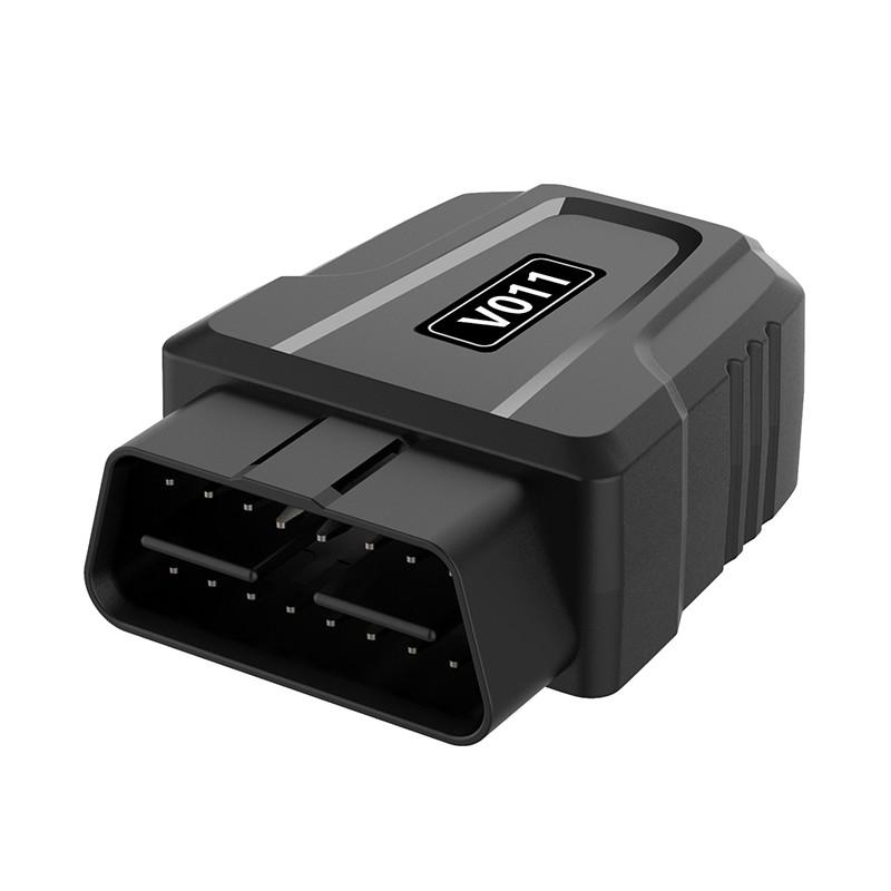 Bluetooth-compatible 5.4 Obd Ii Diagnostic Scanner for iOS & Android, Universal Vehicle Engine Fault Code Reader, Scan Tool, Clear Codes Via Bluetooth-compatible