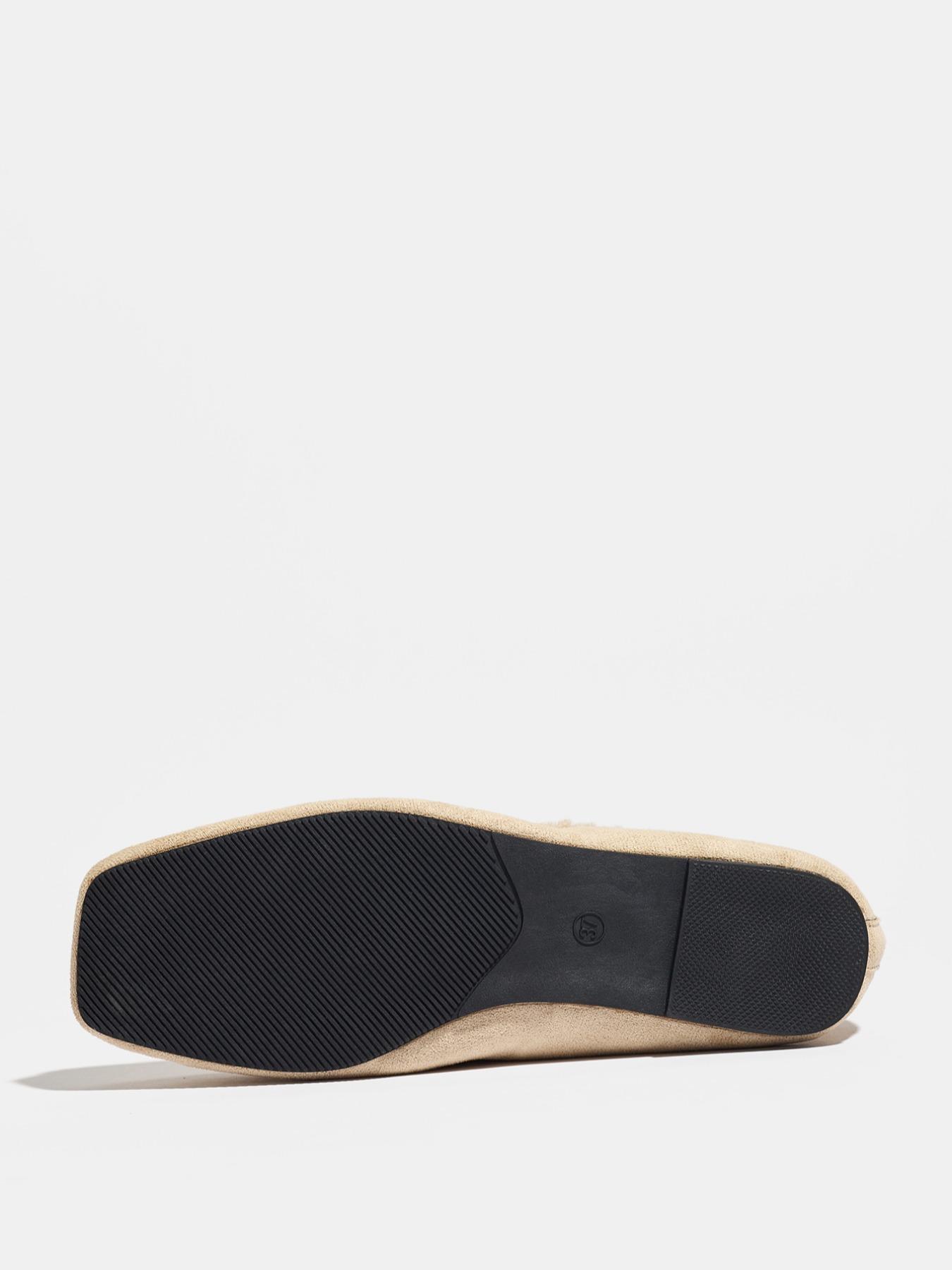 Women's Fall Winter PU Leather Casual Loafers, American Retro Style Furry Slip-On Shoes, Soft Rubber Sole, Warm & Comfortable Design