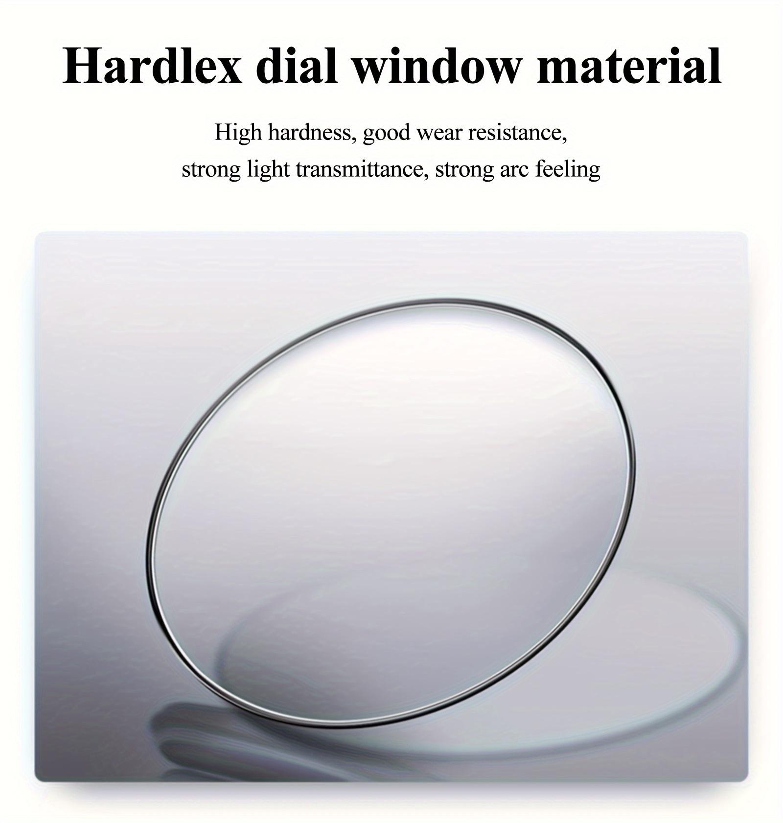 Men's Round Dial Quartz Watch, Business Fashion Watches for Party, Daily Clothing Decor, Trendy All-match & Exquisite Watch for Birthday Gift with Box