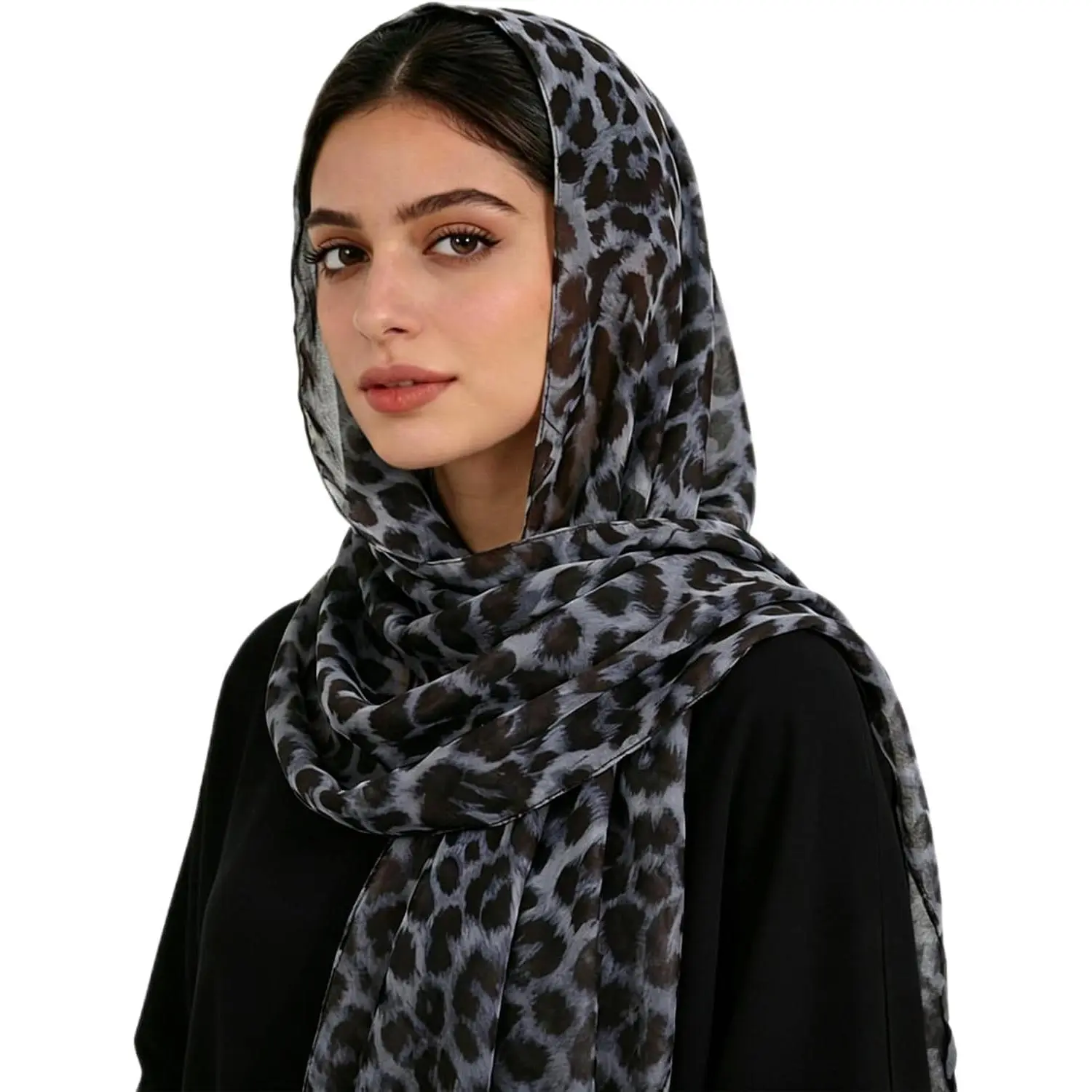 Grey Leopard