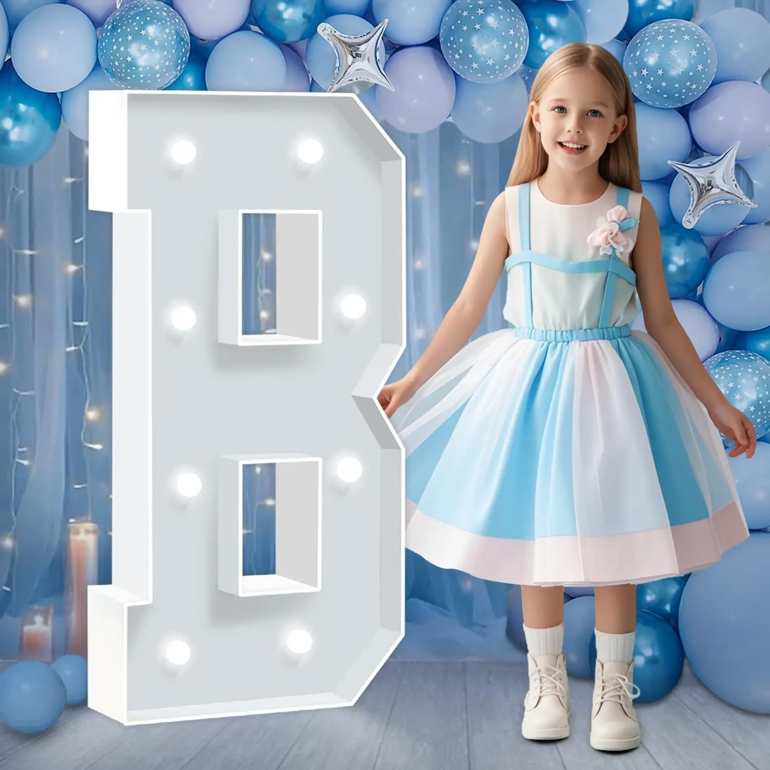 Letter B