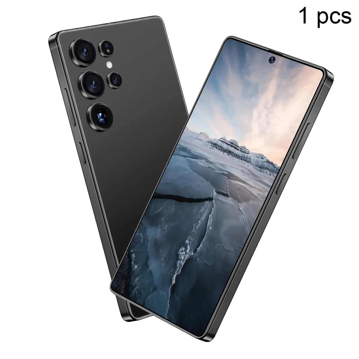 2026 Latest Android Smartphone, Global Smartphone, 6.8-Inch Screen Dual Sim, 8+16mp Rear Camera, 256GB Expandable Memory, 4GB RAM, 4000mah Battery, Octa-Core Cpu, 4g Network, Dual Sim Smartphones