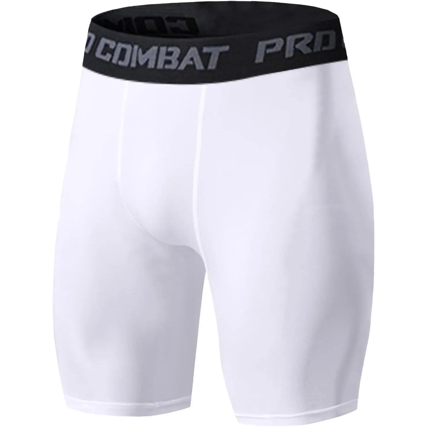 Mens Compression Shorts Sports Running Tights Underwear Athletic Workout Spandex Base Layer Short Biker Basketball