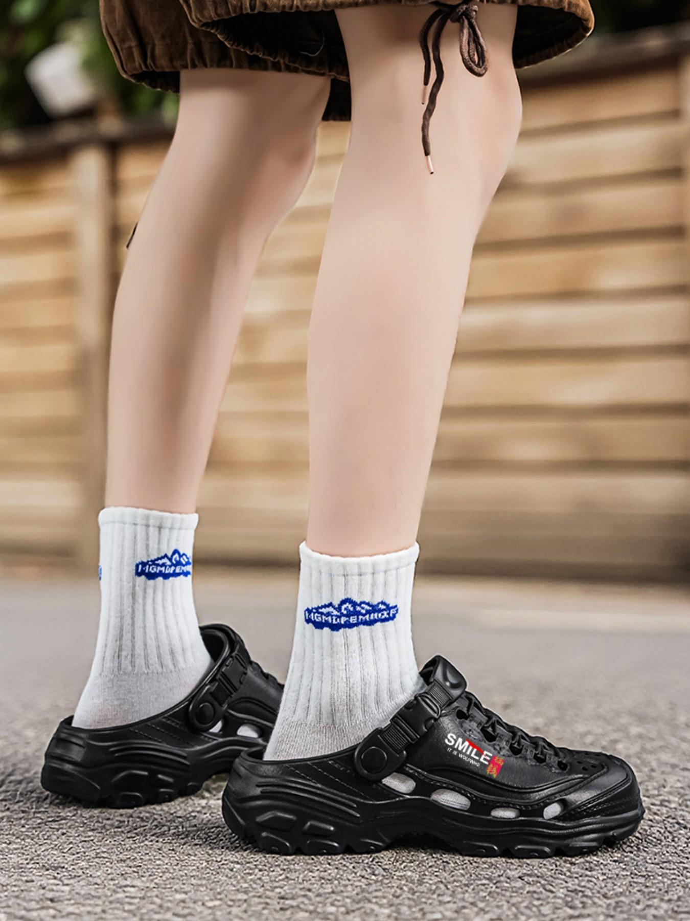 Men's Outdoor Sandals, Breathable Sport Slippers, Beach Shoes, Non-Slip Hiking Footwear, Casual Garden Shoes, Men's Comfortable Flip Flops