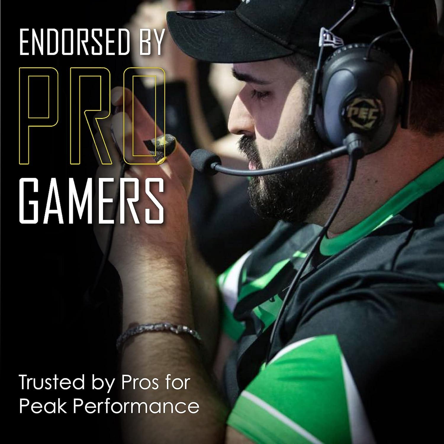 20PCS Gaming Finger Sleeves E-Sports Light Model, 0.15mm Superconducting Nanofibers, Smooth Feel, Anti-Sweat, Extremely Thin, Fit All Touchscreen Devices Black Edge