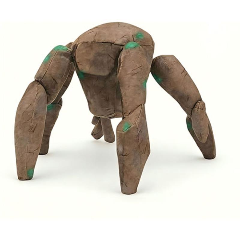 Collectible Plush Doll Inspired by Surprising Memes and Movies, Home Decor Ornament, Perfect Gift for Sci-Fi Fans, Unique Birthday Present