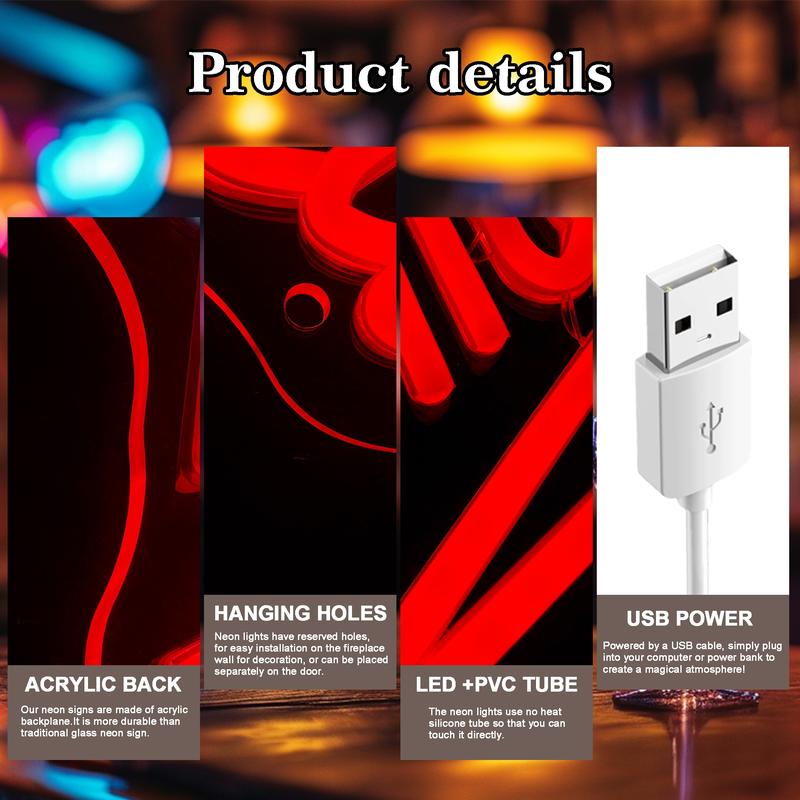 Beauty Milwaukee Tool LED Neon Sign Dimmable Garage Workshop Light Sign Decor Neon Lights, Man Cave Light for Repair Shop Parts Store Garage Repair Shop Bar Party, Gift for Him