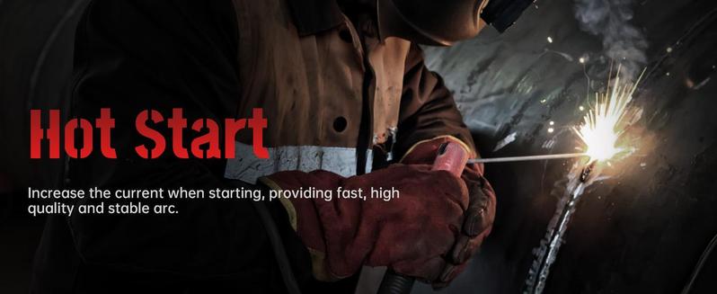 Large LED Display Digital Inverter IGBT Welder,110V MMA Arc Welder Portable MMA ARC Welder, Quick Connector and Hot Start -Small MMA Arc Welding Machine Electric Pole Welder Digital Welder with Thermal Protection, Electrode Large LED Display Digital Inverter IGBT Welder,110V MMA Arc Welder Portable MMA ARC Welder, Quick Connector and Hot Start -Small MMA Arc Welding Machine Electric Pole Welder Digital Welder with Thermal Protection, Electrode