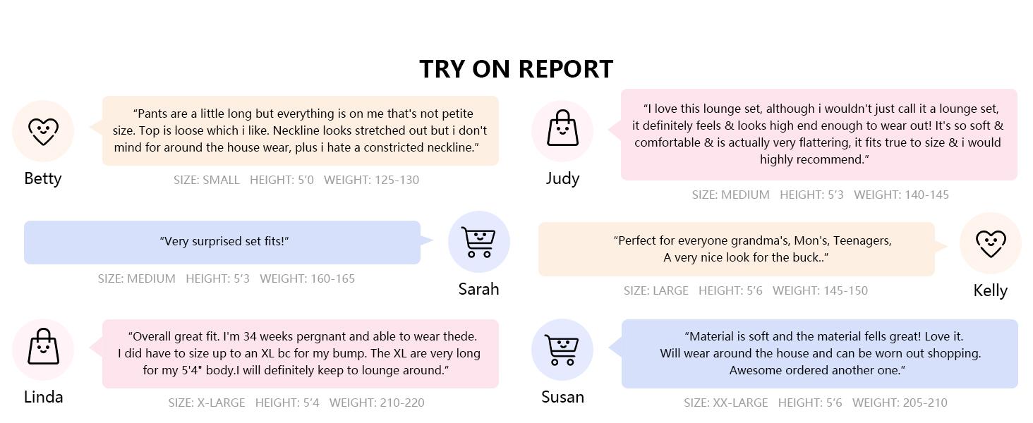 FISOEW Women's Solid Sweatsuit Set 2 Piece Long Sleeve Pullover and Drawstring Sweatpants Sport Outfits Sets viral  knit  set two piece set women two piece outfits matching sets women #TikTokShopBlackFriday #TikTokShopCyberMonday Sporty Round Neck