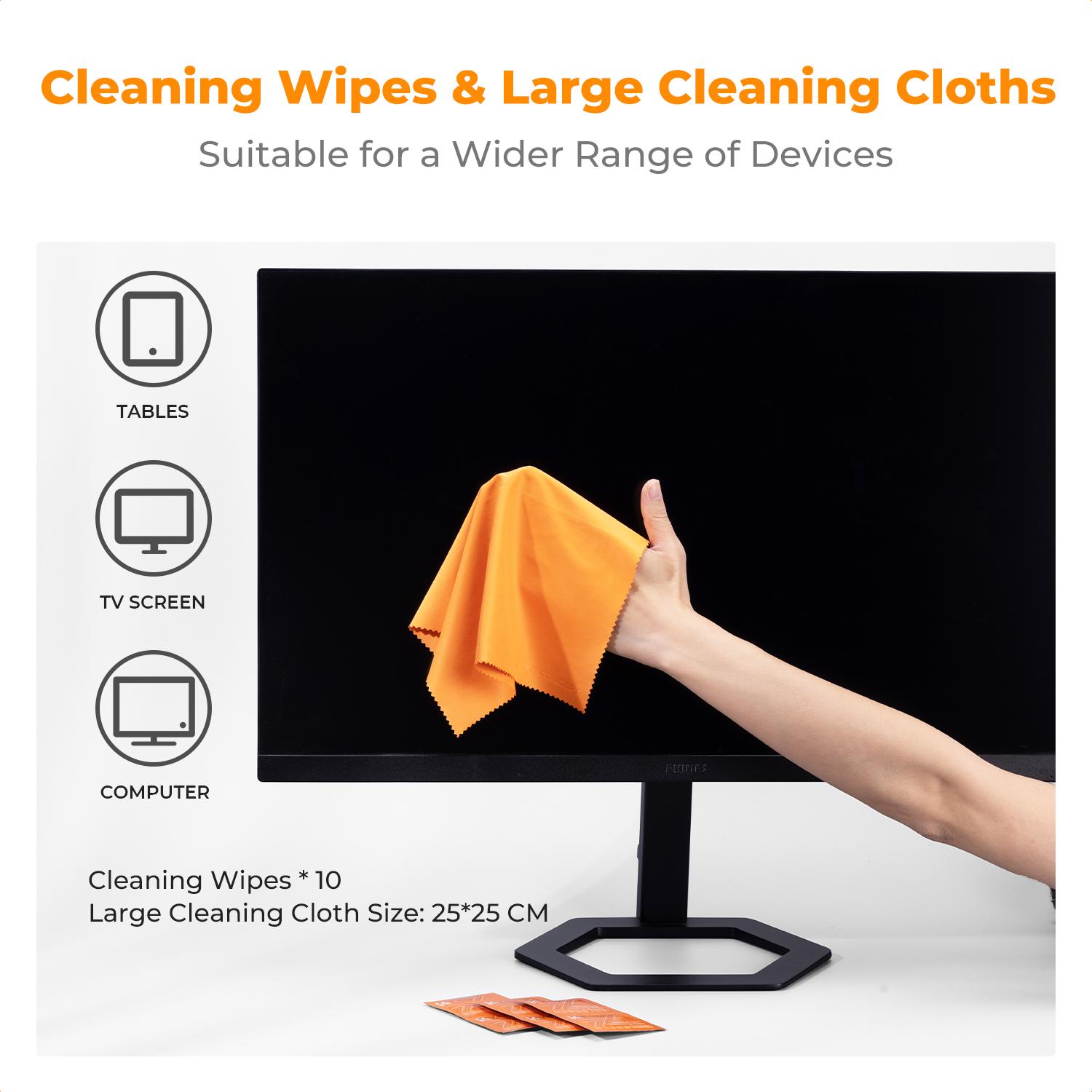 【K&F CONCEPT】Multi-Purpose Camera Lens Cleaning Kit,Smartphone Cleaning Kit. 【K&F CONCEPT】Multi-Purpose Camera Lens Cleaning Kit,Smartphone Cleaning Kit.