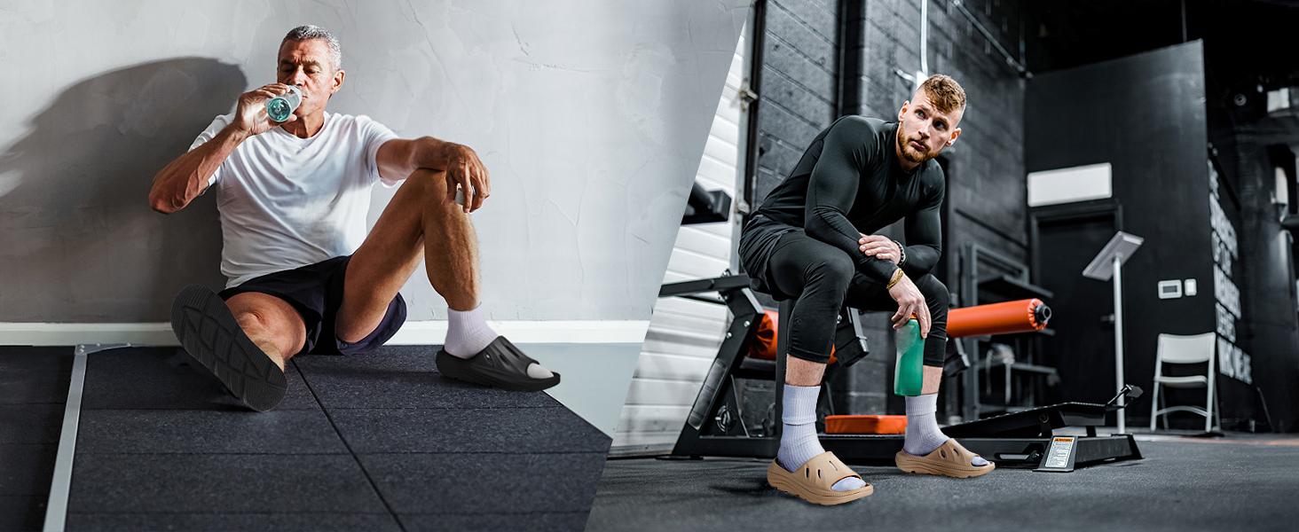 Sandals for Women Arch Support Recovery Slides Cloud Slippers for Plantar Fasciitis| Extremely Comfort Sandals for Women Arch Support Recovery Slides Cloud Slippers for Plantar Fasciitis| Extremely Comfort