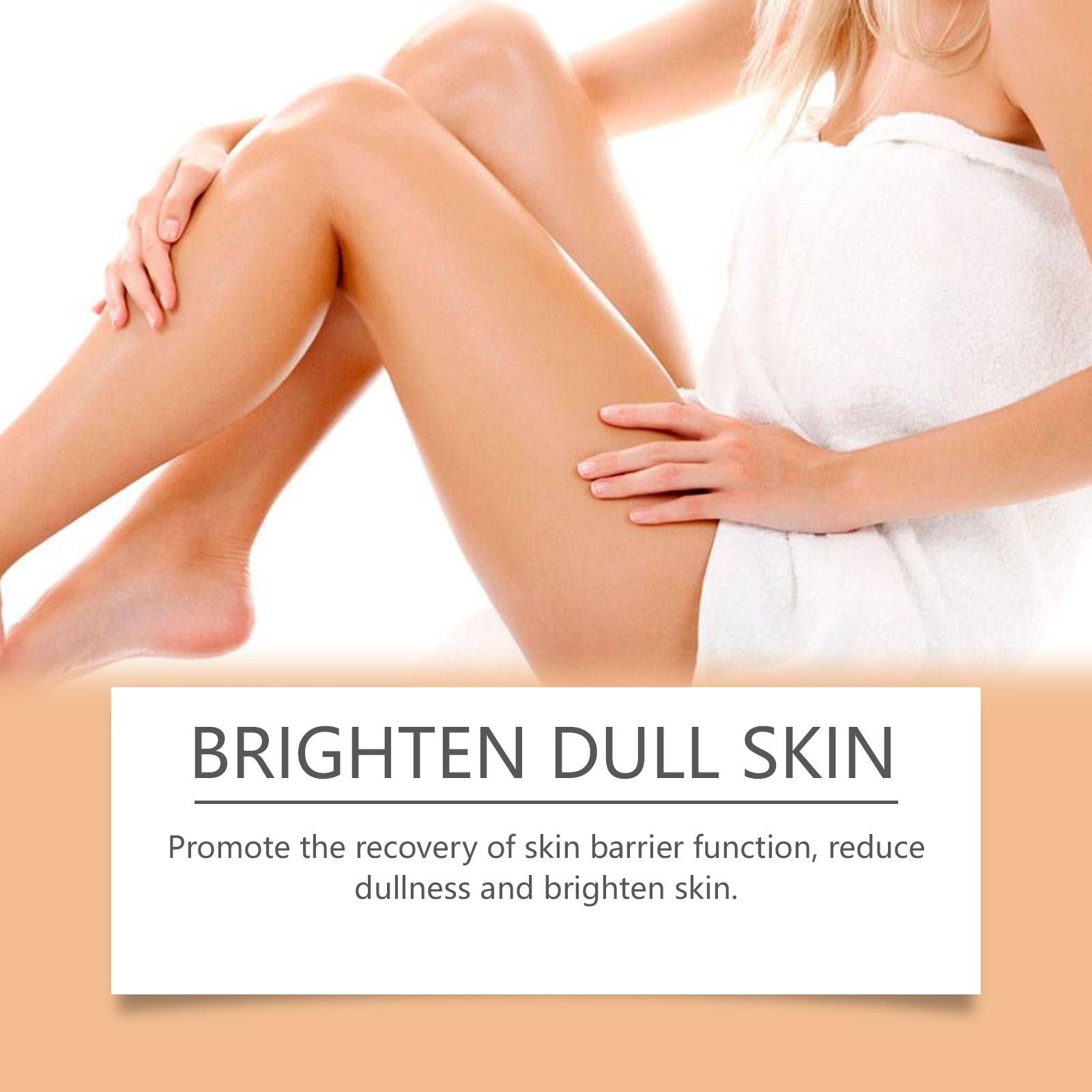 Peel Body Lotion 2-Pack, Exfoliating and Brightening, Reduces Dark Spots, Moisturizes and Nourishes Skin, Skincare Essentials