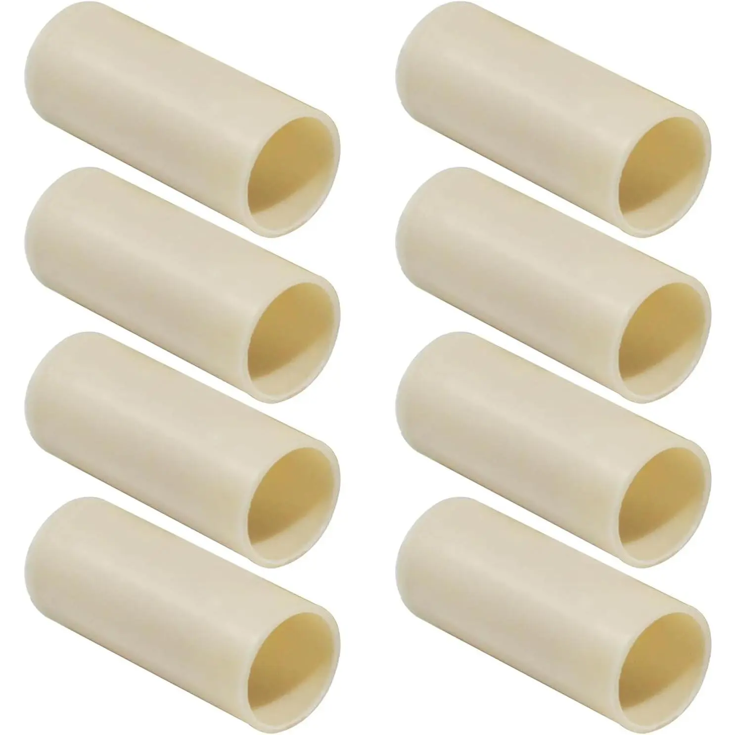 Nylon Trailer Leaf Spring Bushings 9/16" I.D. x 1-3/4" Universal Fit 8-Pack