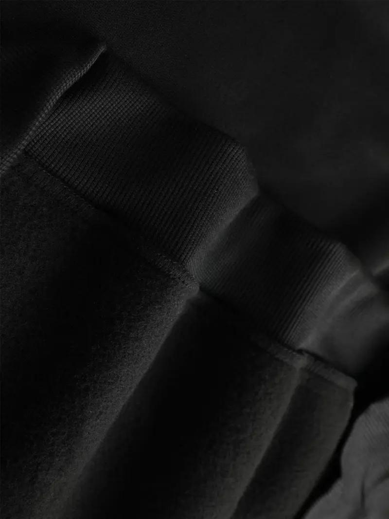 Anime Pattern Hoodie, Grimmjow X Mask Design, Comfortable Long Sleeve Pullover, Perfect for Anime Lovers and Daily Wear