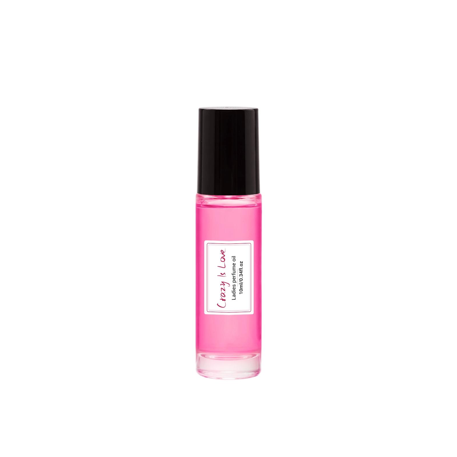 Pure Precision 10ML Portable Perfume, Floral Scents Perfume, Romantic Floral Scent, Non-Toxic Liquid, Single Item Pack, Charm Follows You, Floral Eau Perfume