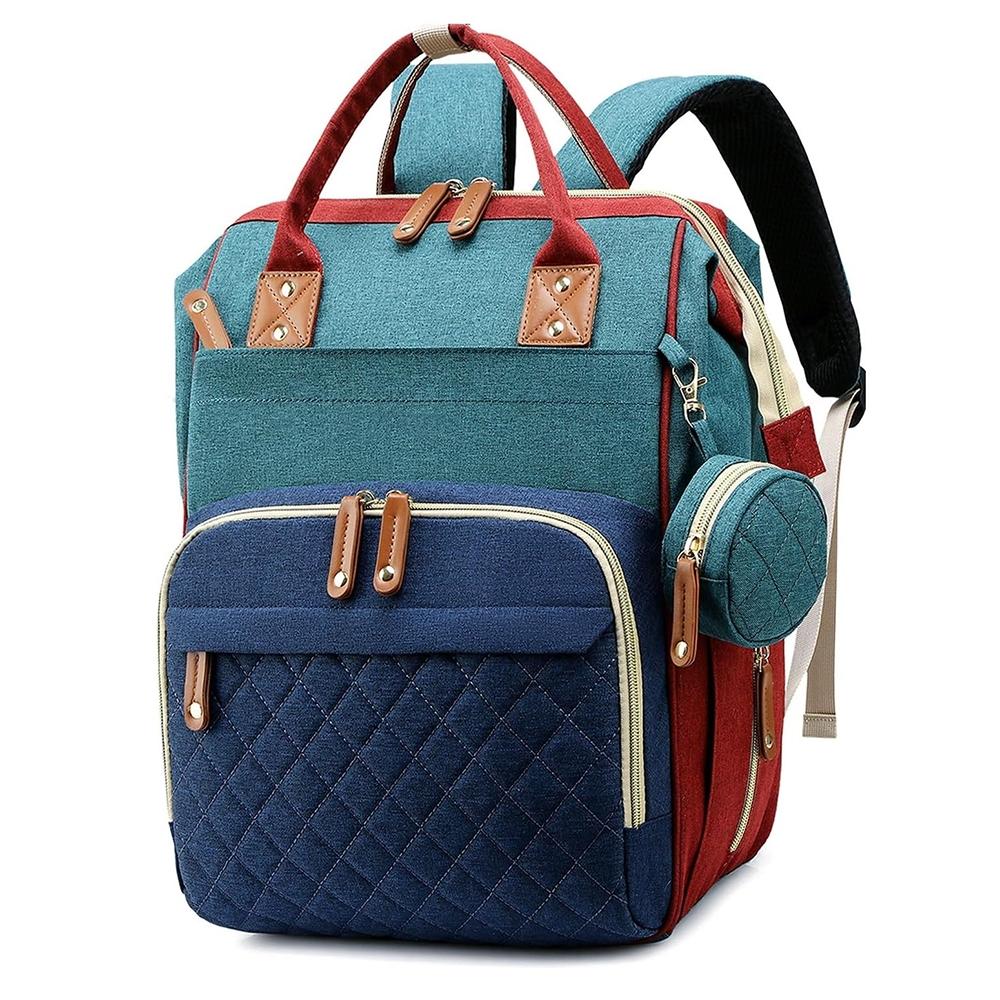 Diaper Bag Backpack, Large Capacity Baby Bag with 15+ Pockets, USB Port, Waterproof Travel Backpack for Moms & Dads, Multifunctional Diaper Bag Diaper Bag Backpack, Large Capacity Baby Bag with 15+ Pockets, USB Port, Waterproof Travel Backpack for Moms & Dads, Multifunctional Diaper Bag