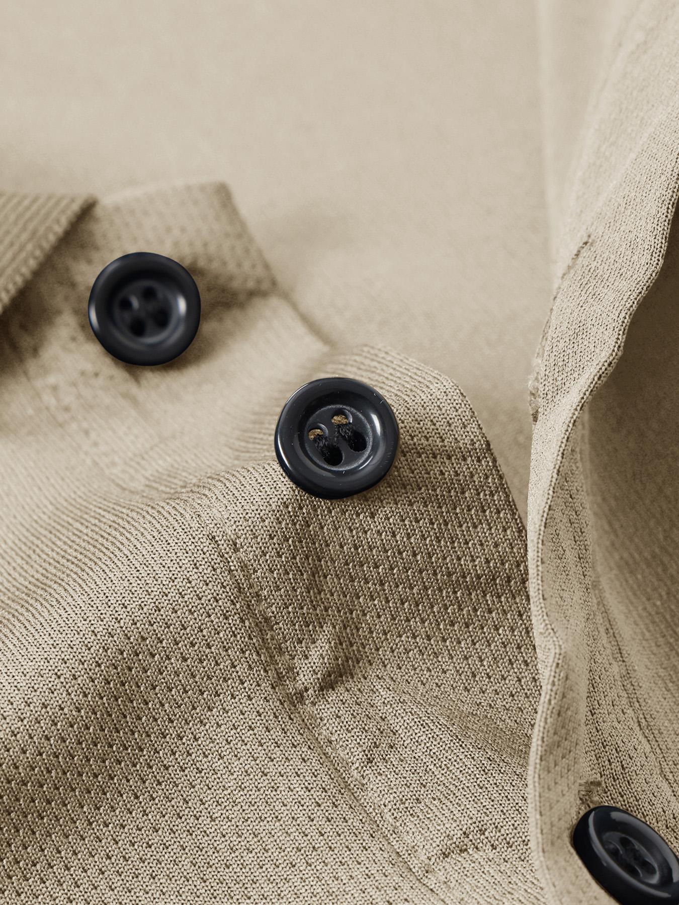 Men's quick-dry short-sleeve polo shirt with Texas longhorn print design. Breathable and comfortable for sports wear, fade-resistant, tailored for a body-hugging fit, sweat-wicking, non-sticky and durably crafted.