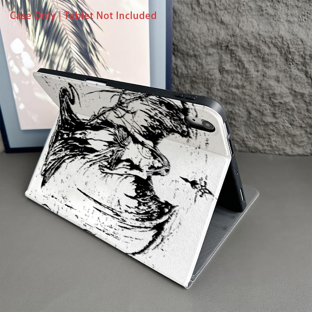 Case for ipad,A book-style tablet case compatible with ipad 10th generation,for iPad Air(M2)/for iPad Pro(M4)/air4/5/6/pro10.5/2022/2021/2024/12.9/mini7/2019/,air m3/a16 2025, Tablet Cover