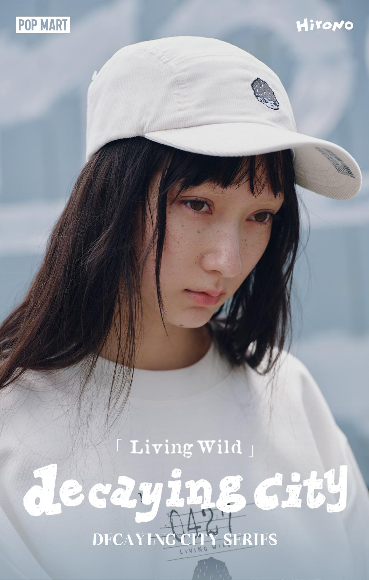 Hirono Living Wild-Hirono Cap - TikTok Shop