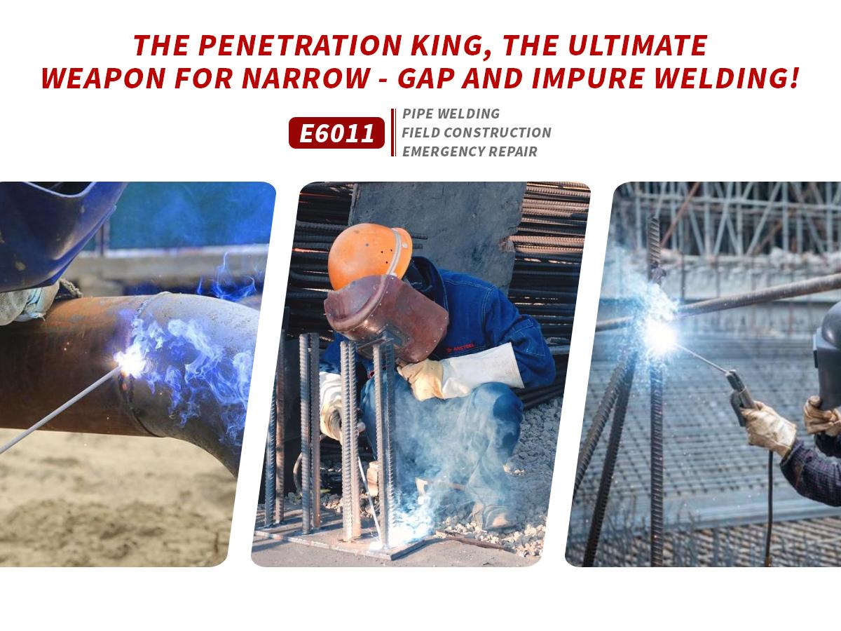 PUWU E7018 1/8" 3/32" 10LB Low Hydrogen Potassium Carbon Steel Electrode, High Performance for Precision Welding Projects