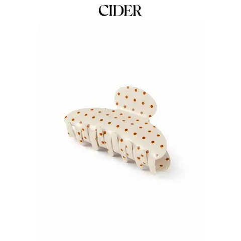 Cider POLKA DOT HAIR CLAW