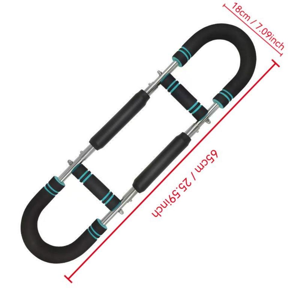 New Multifunctional Arm Strength Trainer for Home Fitness - Chest, Shoulder, and Inner Thigh Muscle Strength Training Device, Versatile Workout Equipment