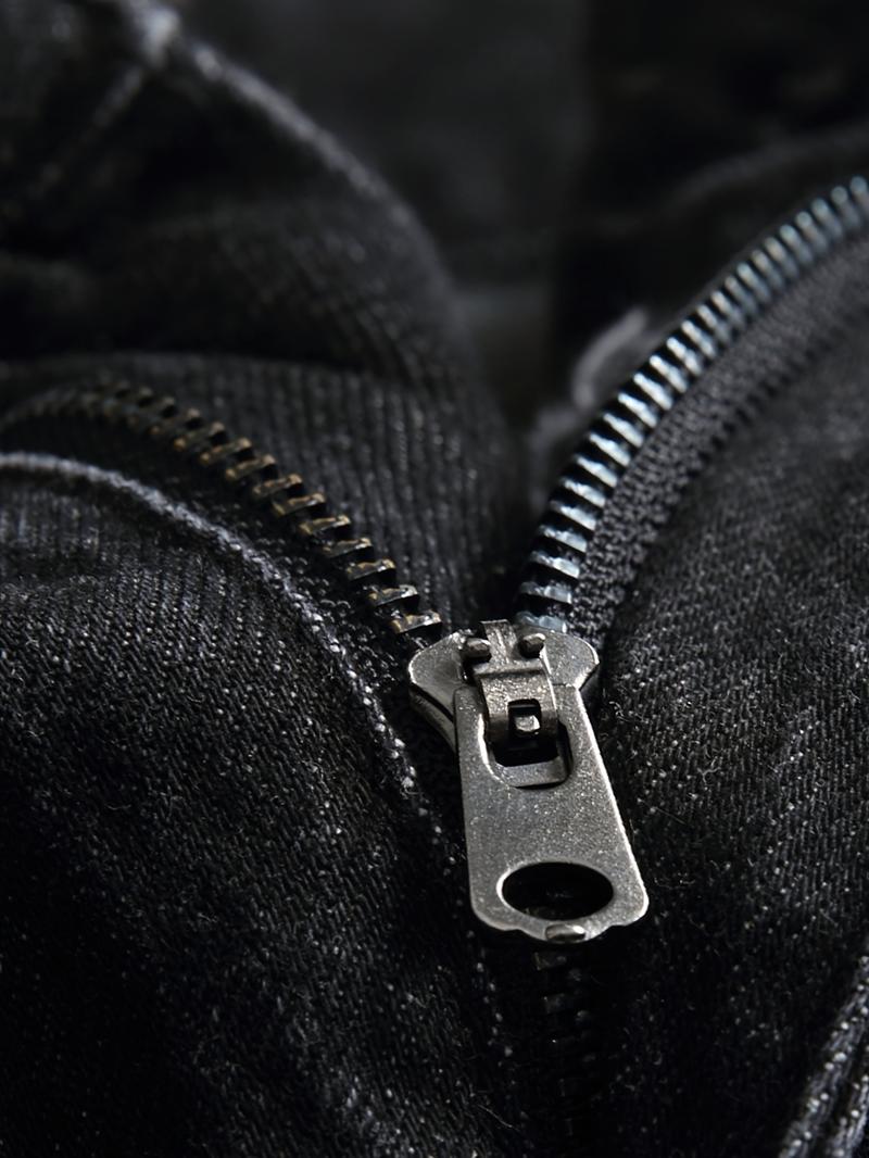 Men's ripped jeans, distressed ripped slim straight jeans compression  pants  ripped  jeans jeans  n  s high street jean fashion boy summer gomez  western  wear  outlet