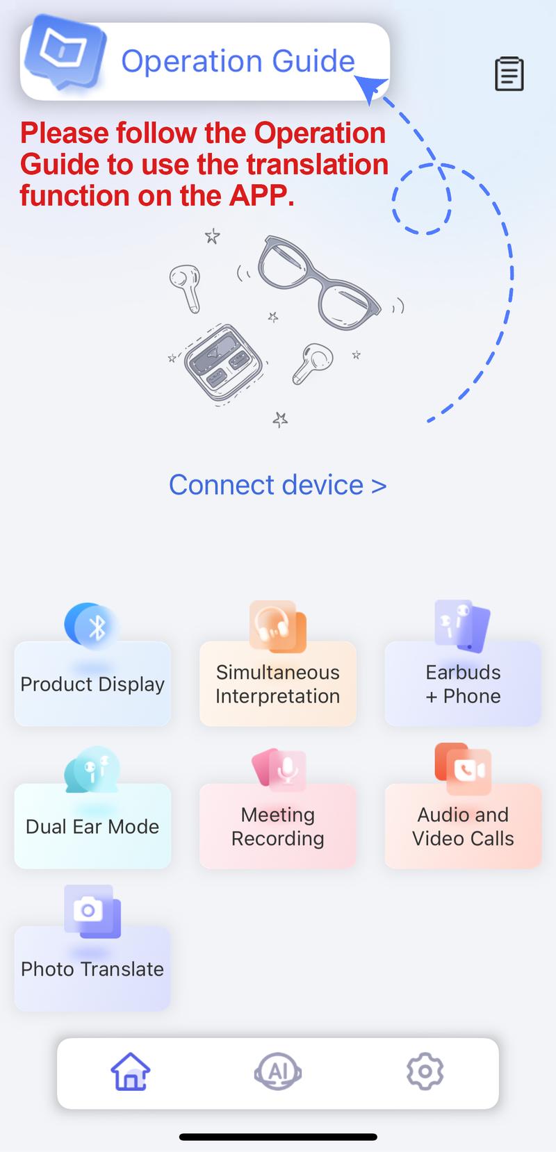 HYUNDAI HY Q18 Pro Electronic Earbud Bluetooth Headset with Full-Color Touch Screen – Wireless 5.4, Comfort Design, Noninductive Wearing, High-Quality Audio for Music & Calls