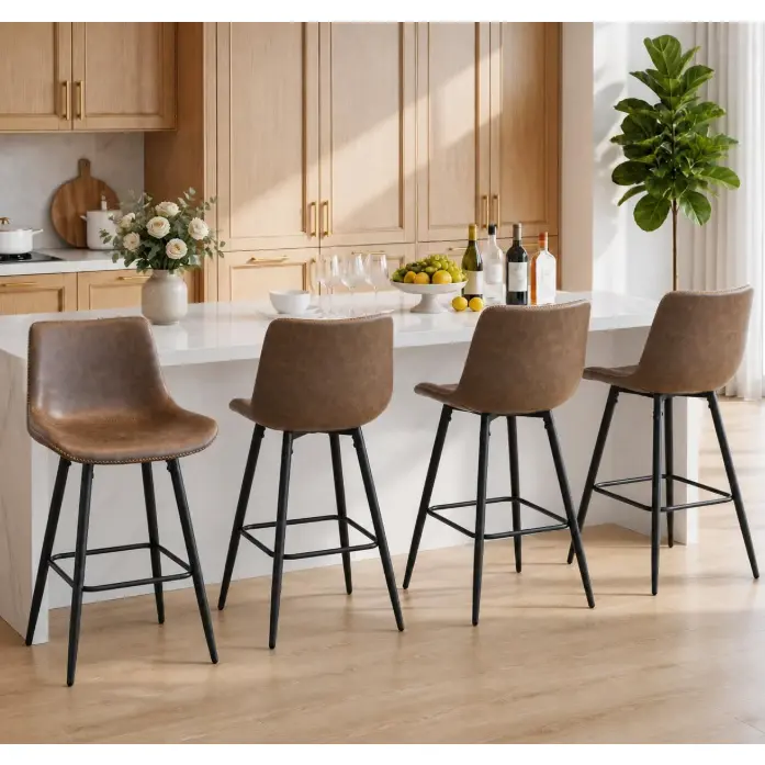 Bar Stools Set of 4, Counter Height Bar Stools Bar Stools Set of 4, Counter Height Bar Stools