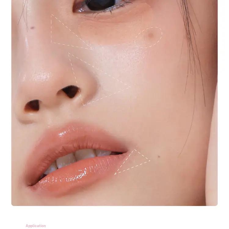 【I WAWA】Stain Concealer & Blush Palette (5 Colors) | Flawless Skin in One Palette