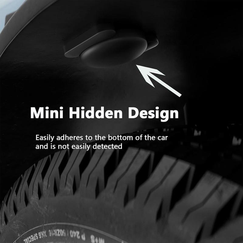Mini GPS Tracker, Car GPS Tracker with Weatherproof Magnetic Case, Batteries PoweredHiddenCarTrackingDevice Mini GPS Tracker, Car GPS Tracker with Weatherproof Magnetic Case, Batteries PoweredHiddenCarTrackingDevice