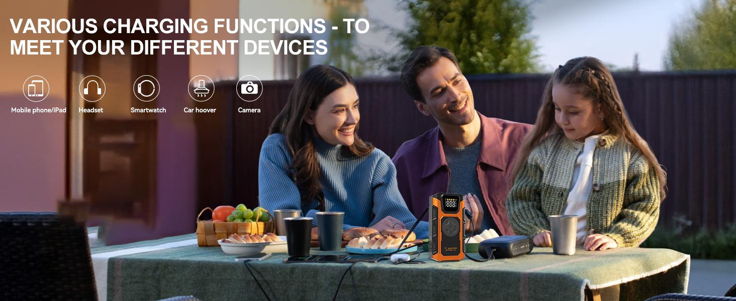 13800hAm the 10 in 1 the 7000A Car Jump Starter with Air Compressor,Battery Jumper Starter Portable with 150PSI Tire Inflator 12V Jump Box with LCD Display,Flashlight,Storage Case (Up 11.0L Gas/9.0L Diesel Engine 13800hAm the 10 in 1 the 7000A Car Jump Starter with Air Compressor,Battery Jumper Starter Portable with 150PSI Tire Inflator 12V Jump Box with LCD Display,Flashlight,Storage Case (Up 11.0L Gas/9.0L Diesel Engine