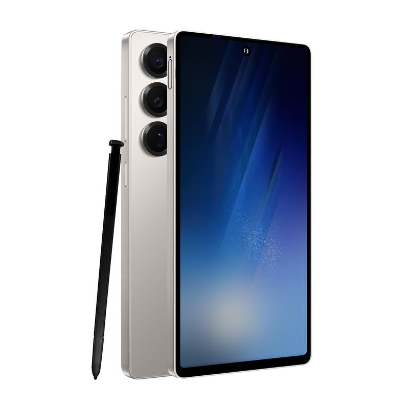 FUFFi-Smartphone, 6.8 Inch , 6+128GB ROM, Dual Sim, Octa-Core Processor, Android Phone, 4G Network, 4100mah Battery, Android Cell Phones