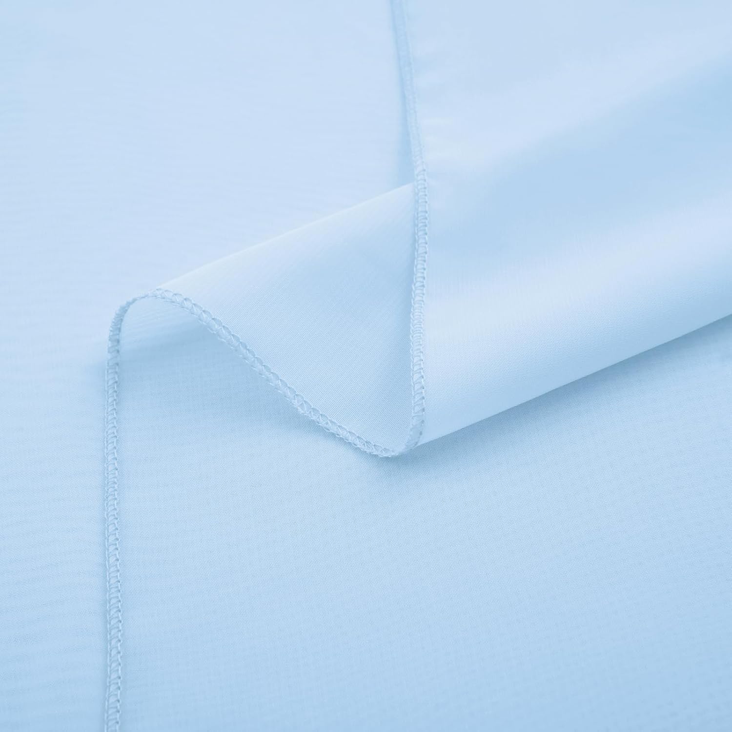 Solid Color Table Runner, Modern Simple Chiffon Table Runner, Decorative Tablecloth for Home Kitchen Dining Room Wedding Party