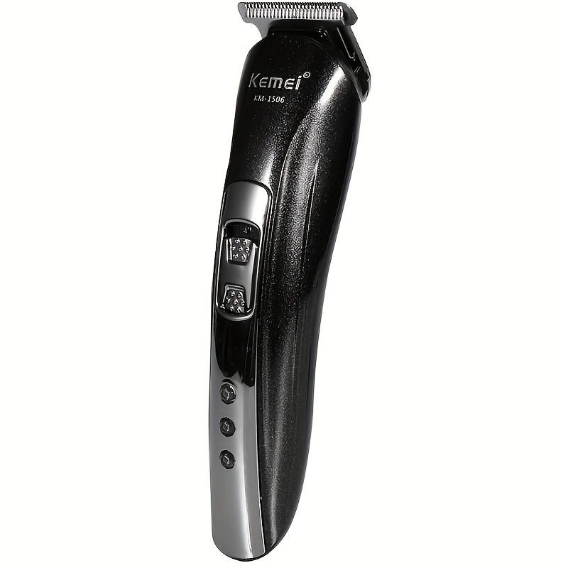 Kome Km-1506 Oil Head Hair Clipper Carving Trimmer Electric Push Cutter Three-In-One Razor, Powerful Cutting Design, Durable Durability