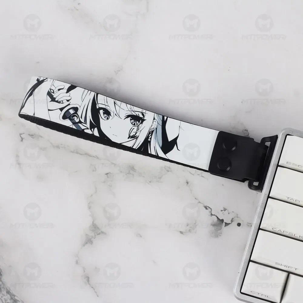 Keyboard Ribbon Mechanical Keyboard Strap Customization Magnetic Axis Keyboard Strap Wooting Atk68 Drunkdeer Looting Decor
