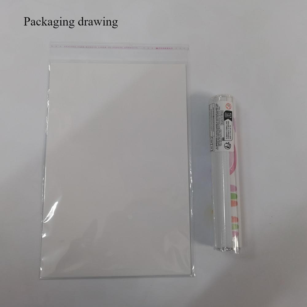 Set of 2 Pcs 30×30cm Independence Day Cartoon Stars & Stripes Gnome Double-Layer Static Window Clings for Bedroom Kids Room Glass Festival Decor