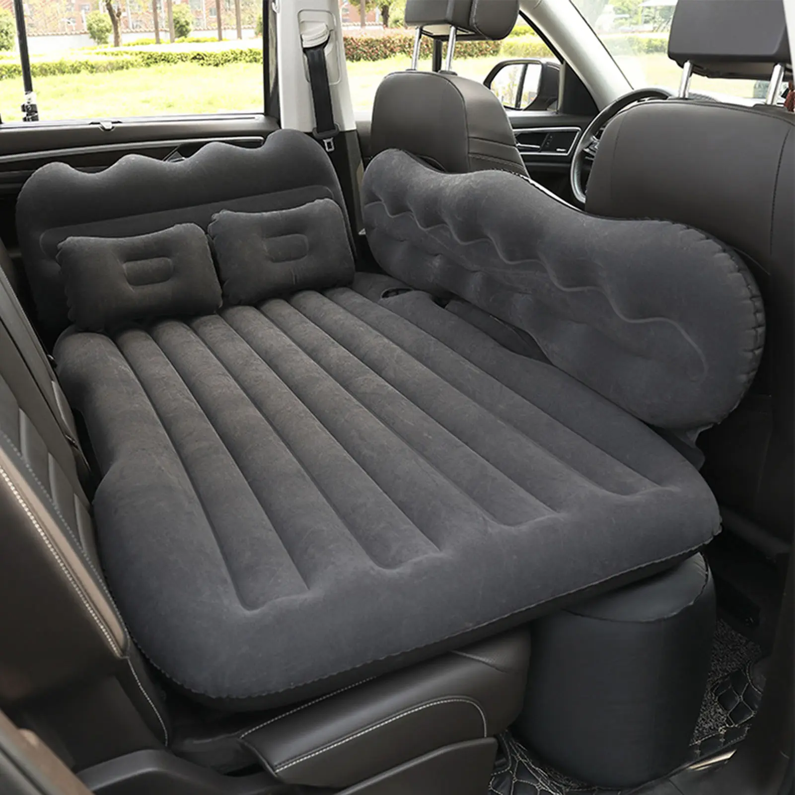 Car Inflatable Travel Mattress