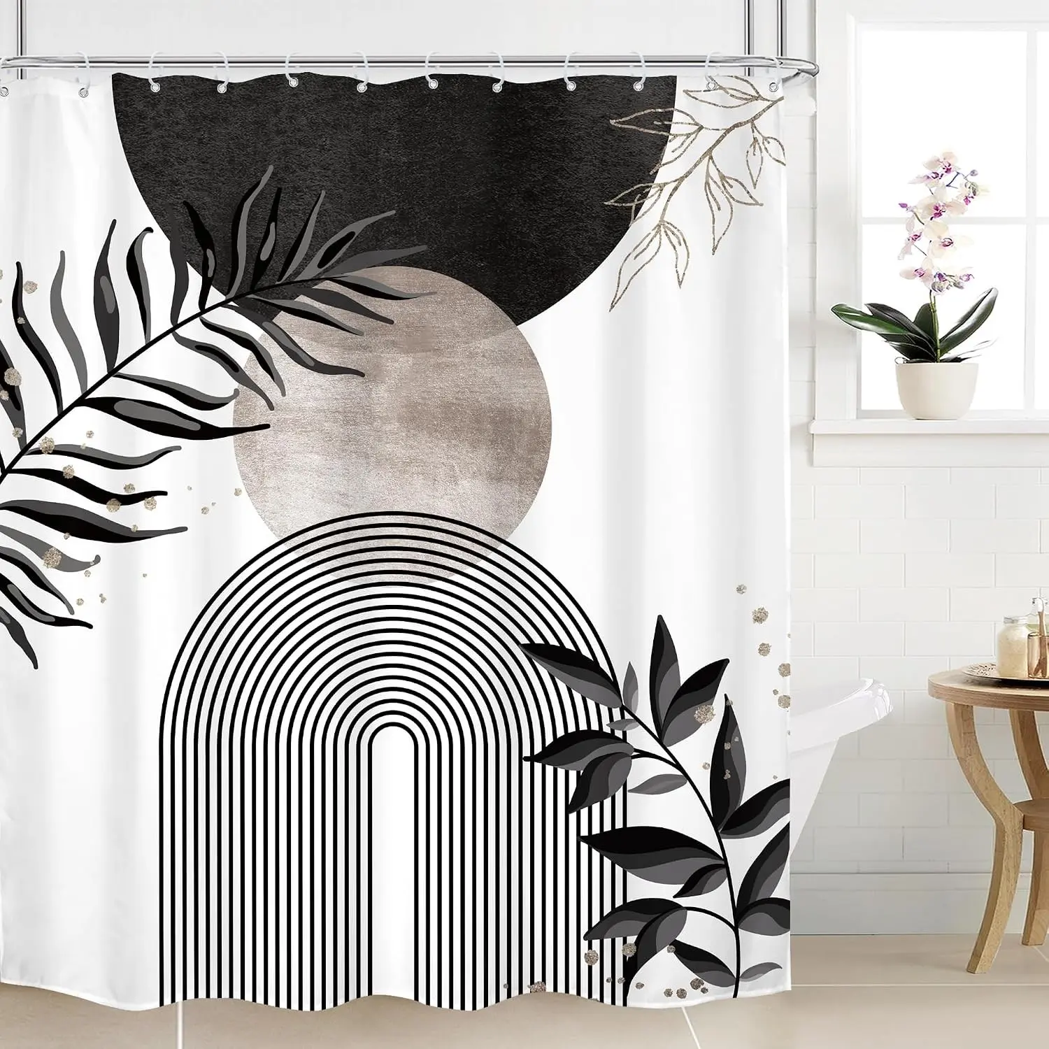 A-15black White