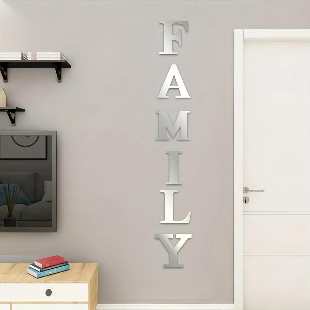 Elegant Acrylic Wall Sticker for Kitchen & Living Room, DIY Decor with Butterfly Accents, Modern Home Decoration, Self-Adhesive, Reflective, Butterfly Stickers