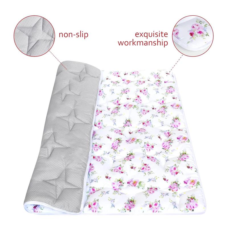 Moonsea Large Padded Play Mat Multi-Size Non-Slip Thick Soft Cushioned Floor Mat for Crawling Tummy Time Playtime Fit POP 'N GO Regalo Playpen Play Gym Portable Machine Washable Nursery Toddler Kids Essentials #TiktokshopStockUp