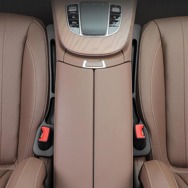 Car Seat Gap Filler Organizer, Waterproof Auto Seat Gap Plug Strip, Slot Seat Gap Storage Holder, Auto Interior Accessories, Car Gadgets, Vehicle Supplies, Car Console Organizer