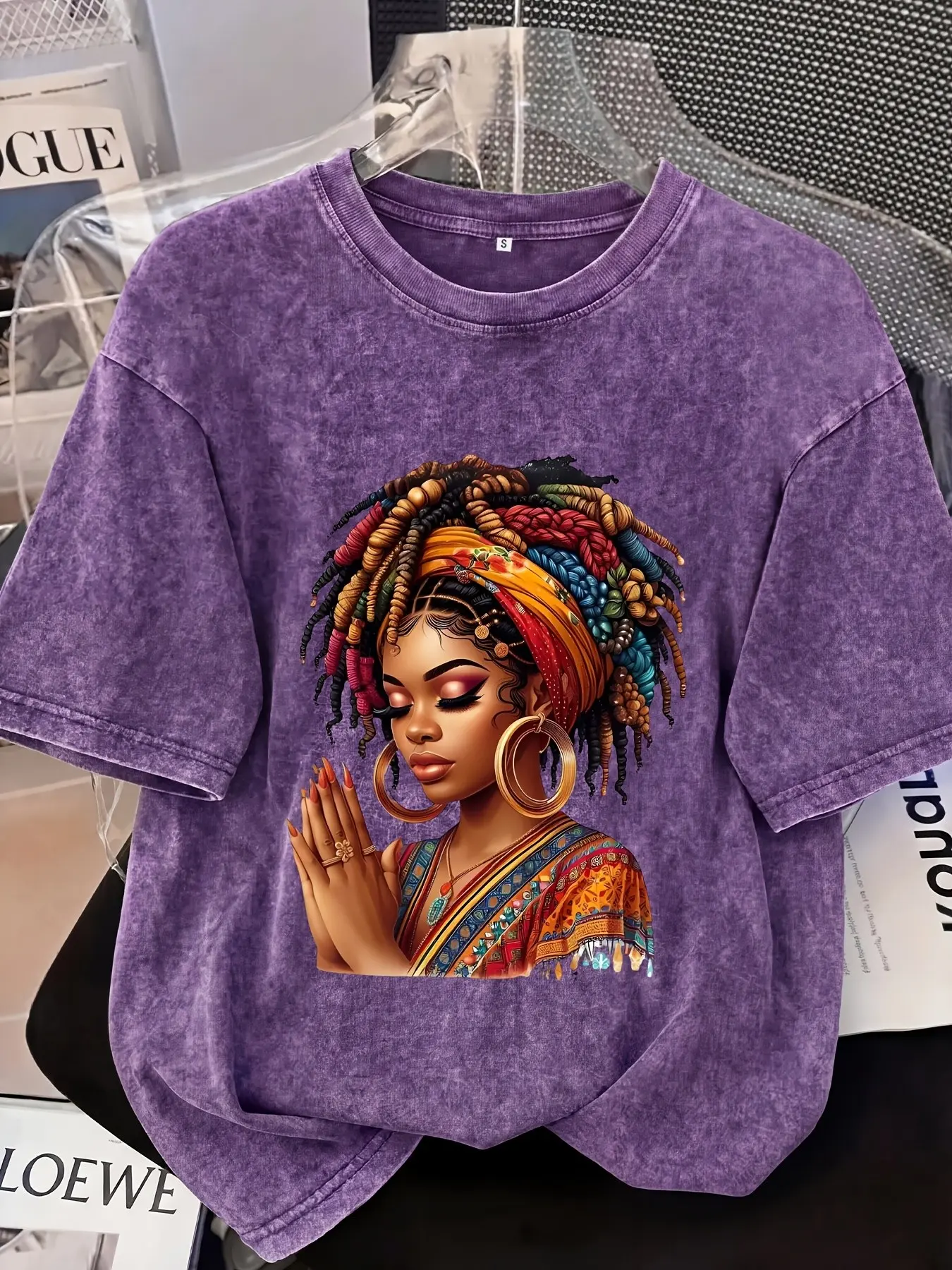 Mauve purple