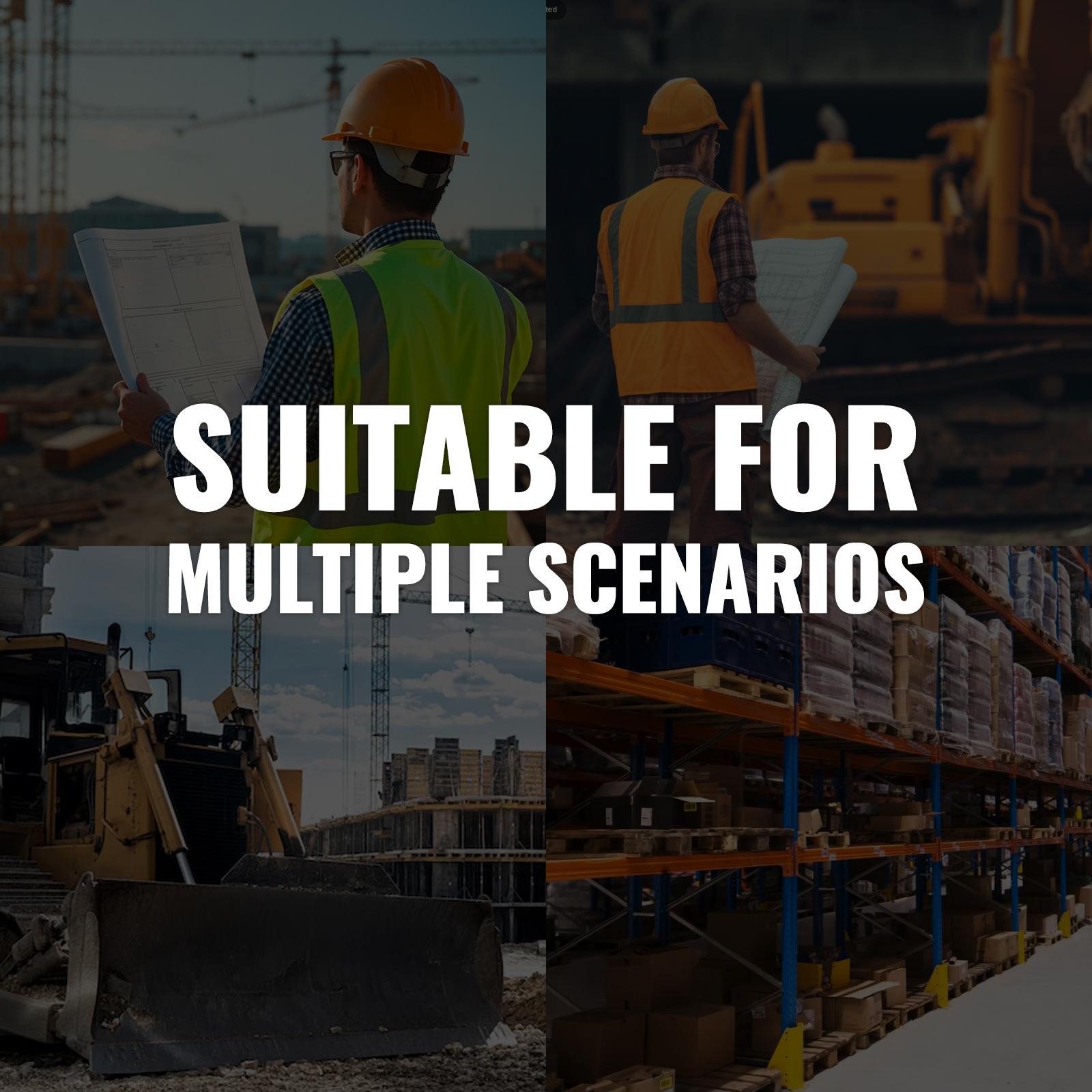 Furuian Men's Steel Toe Safety Shoes Black Air Cushion Kevlar Sole Anti-Puncture Anti-Slip Work Sneakers for Outdoor Industrial Construction