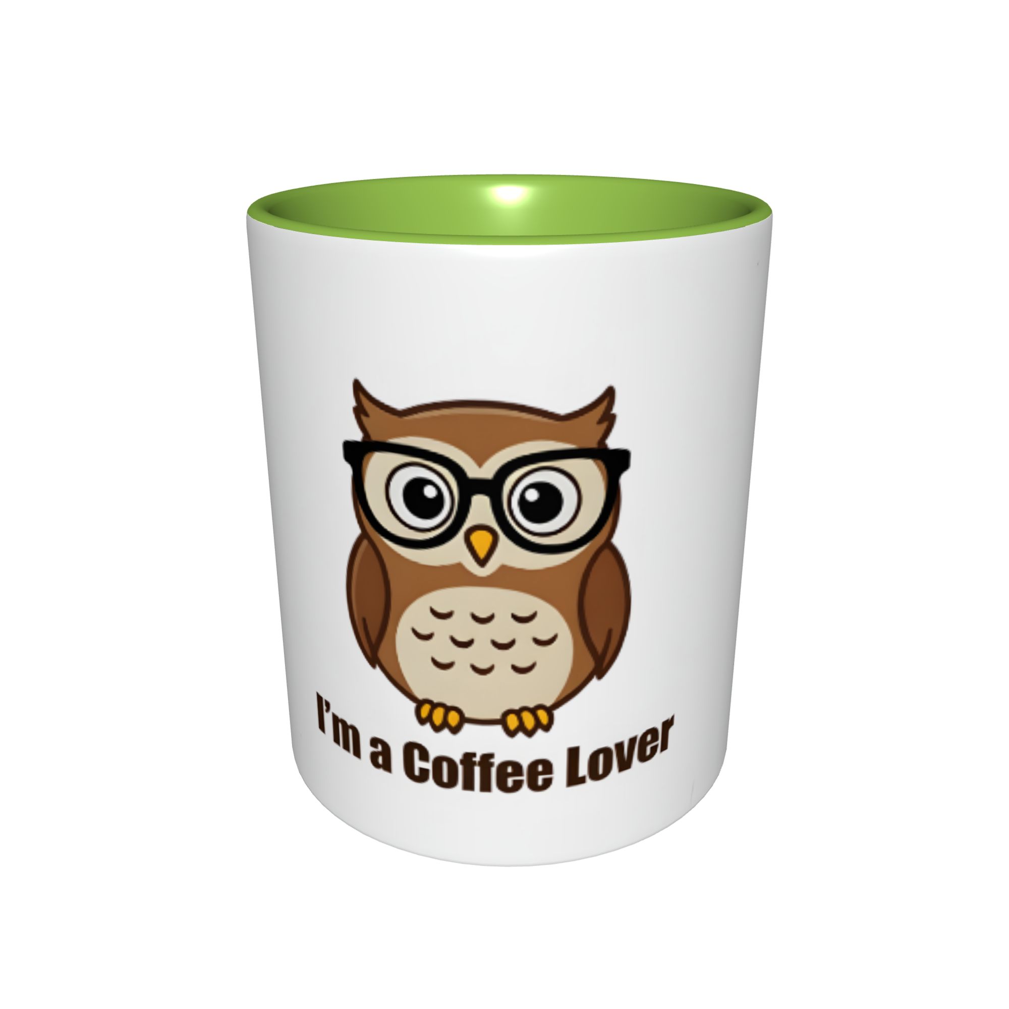 Personalized Printed  Unique Pattern Ceramic Coffee Cup for Birthday Gift Office Use Heat Resistant Easy to Clean 11oz  Set mug