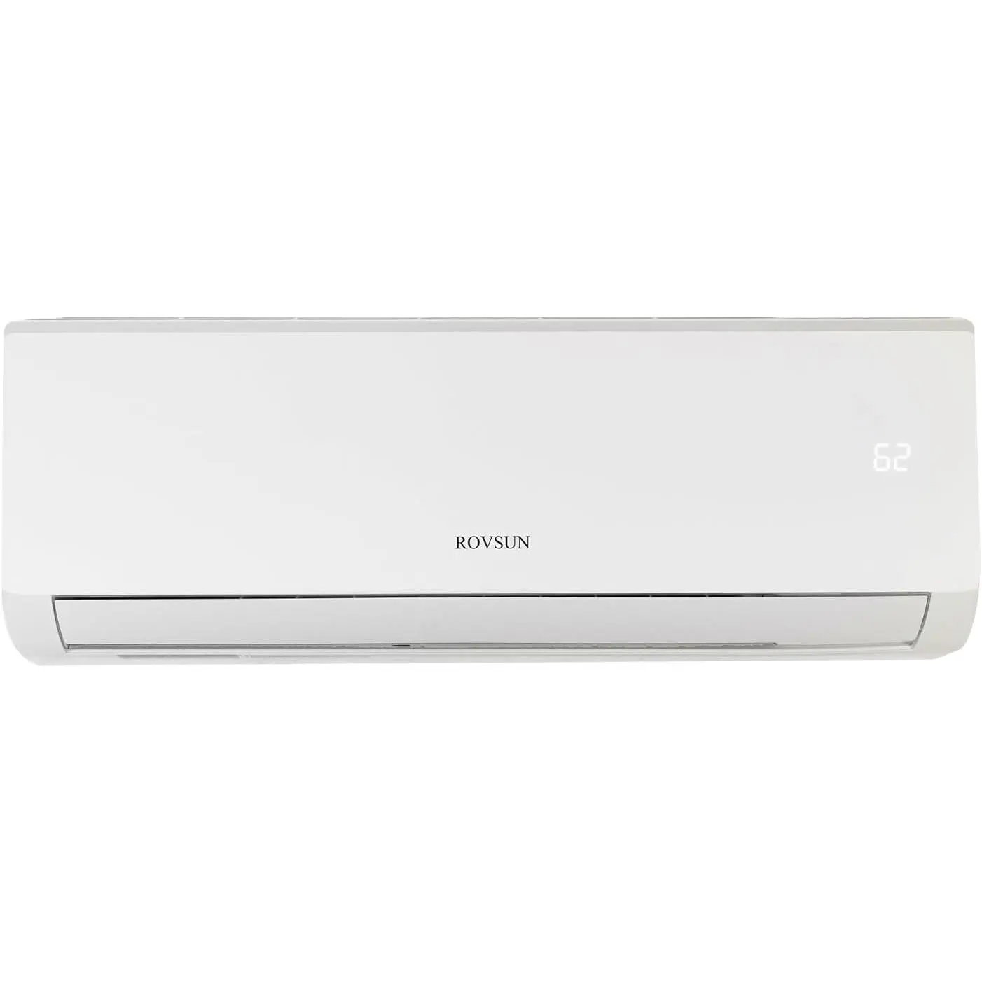 ROVSUN 9000/12000/18000 BTU 19/20/21 SEER Mini Split Air Conditioner Indoor Unit Only, 115V Ductless Wall Mounted Air Handler