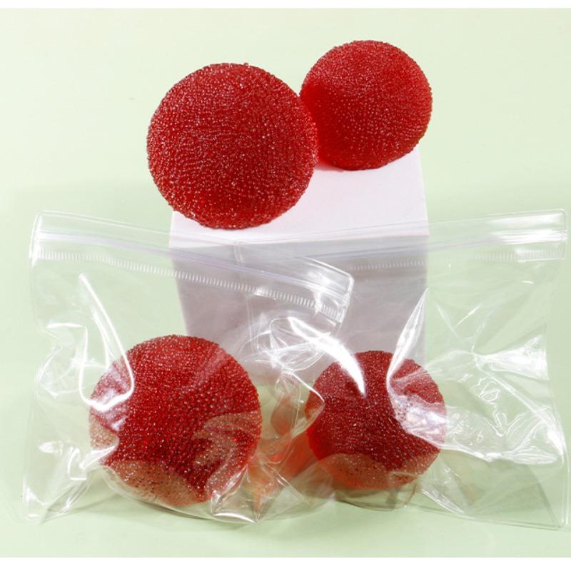 Stress Relief Simulation Lychee Toys, Realistic Design, Perfect Gift for Stress Reduction & Relaxation, Ideal for Home Use, Stress Relief Model